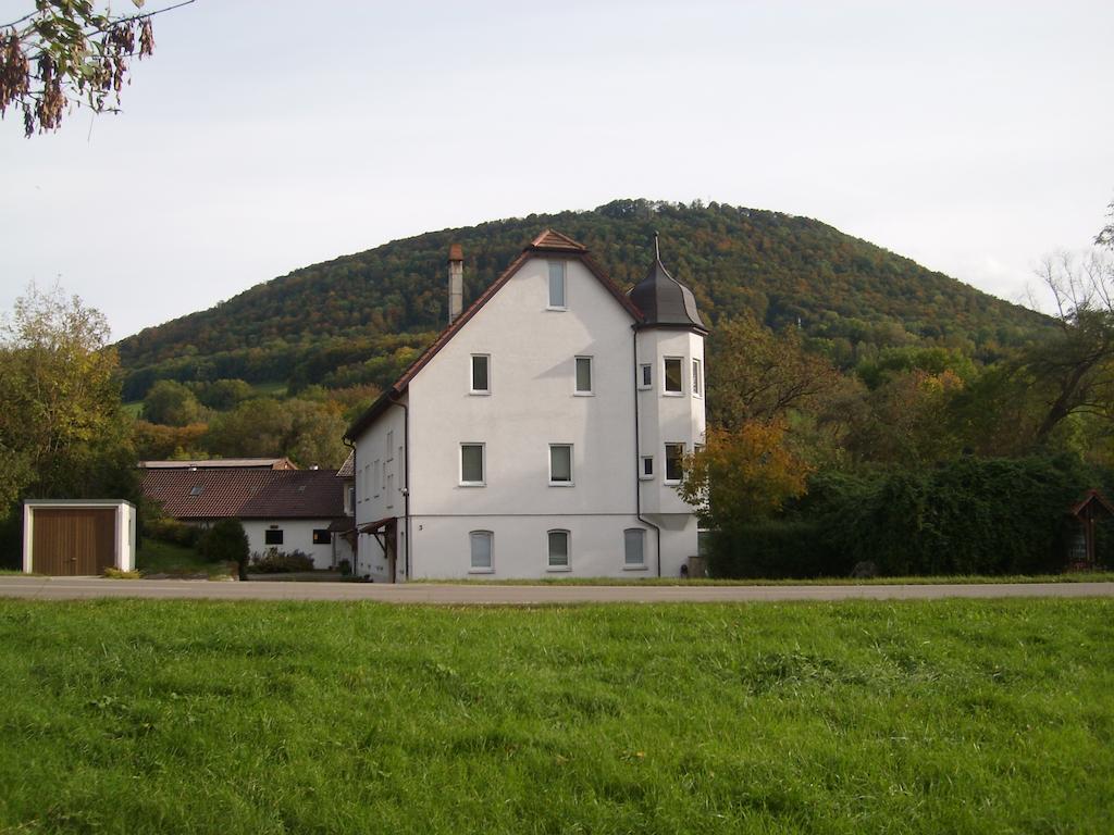 Gaestehaus Am Reiterhof Mutschler Donzdorf Exterior photo