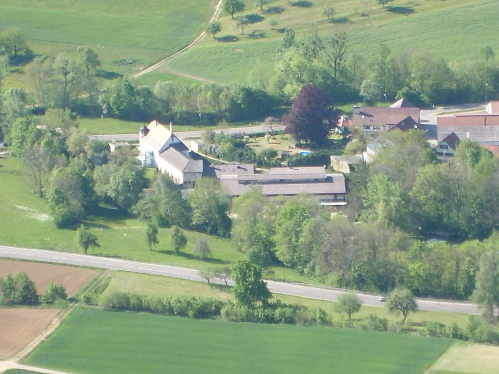 Gaestehaus Am Reiterhof Mutschler Donzdorf Exterior photo